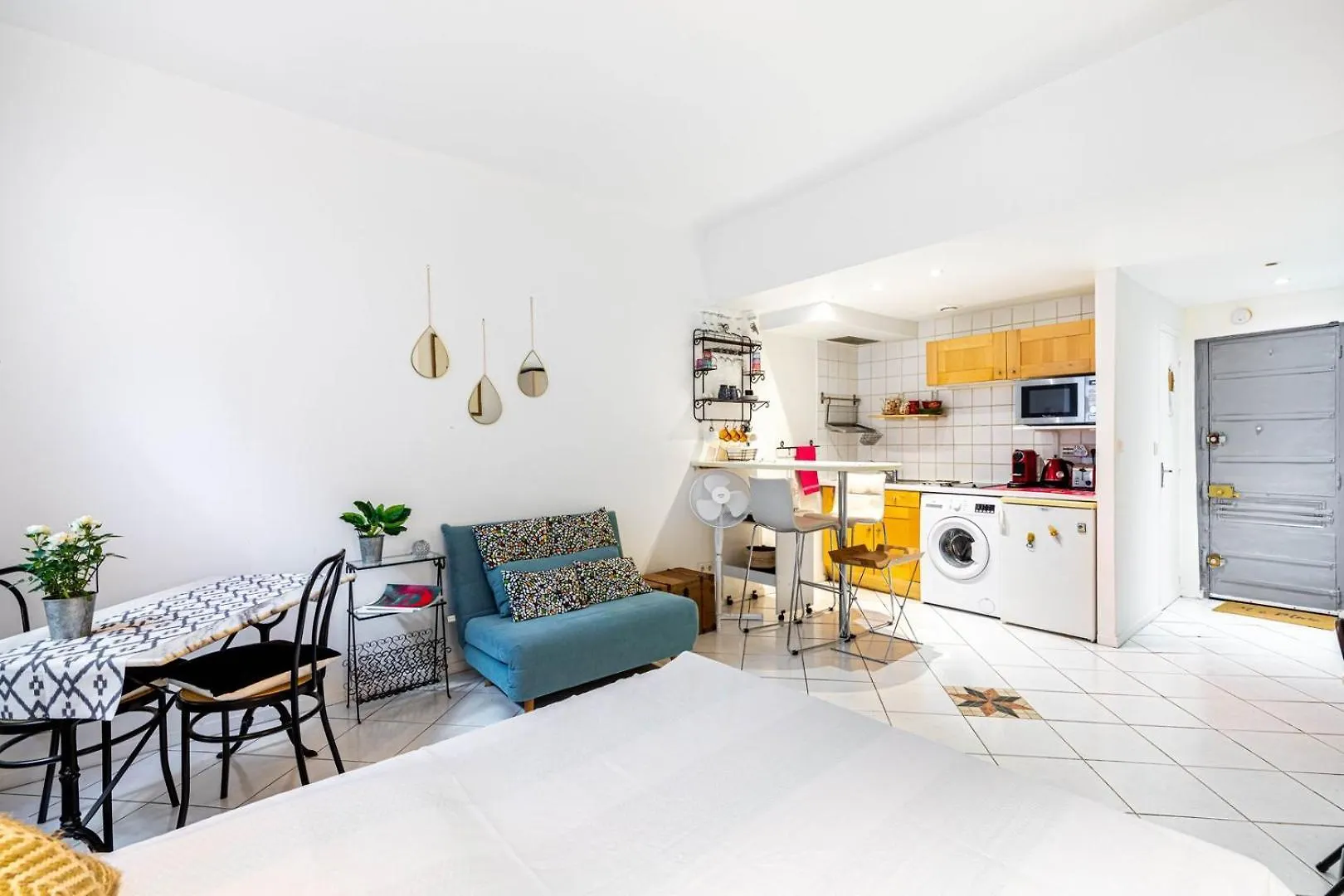Apartment Guestready - Confortable Au Centre De Paris